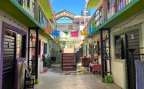 Casa de los colores San cris